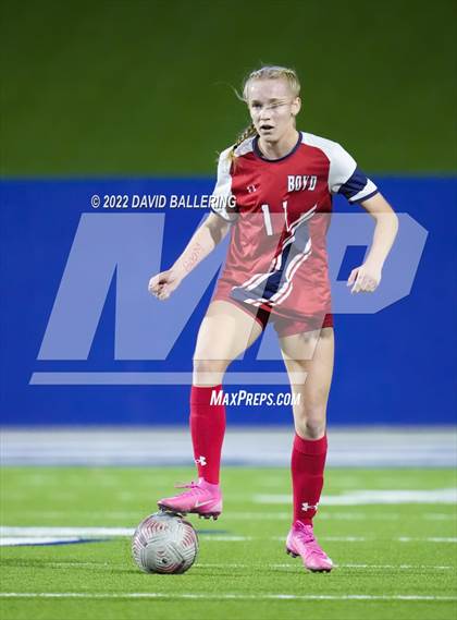 Thumbnail 3 in Boyd vs. McKinney photogallery.