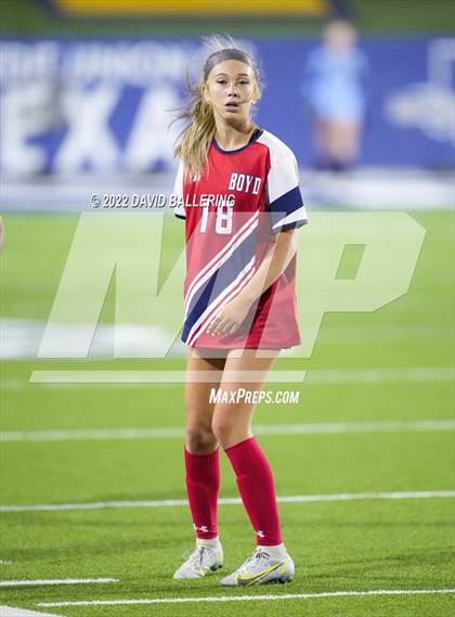 Thumbnail 2 in Boyd vs. McKinney photogallery.