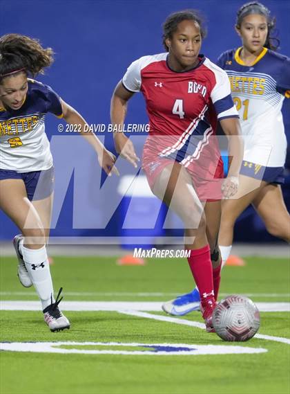 Thumbnail 1 in Boyd vs. McKinney photogallery.