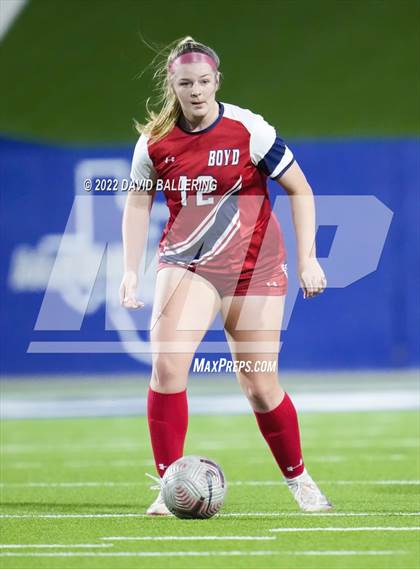 Thumbnail 2 in Boyd vs. McKinney photogallery.