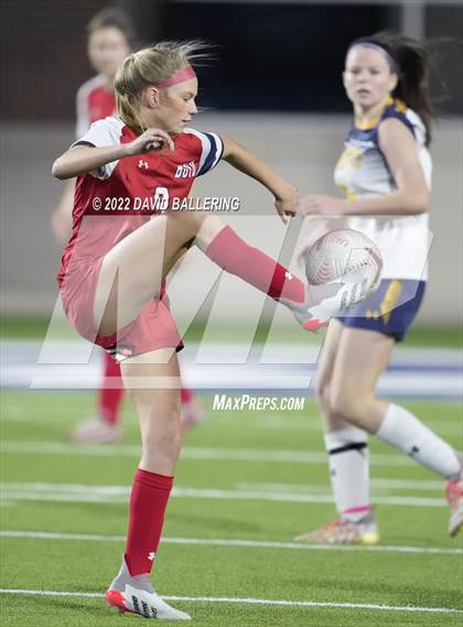 Thumbnail 2 in Boyd vs. McKinney photogallery.
