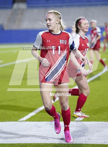Thumbnail 2 in Boyd vs. McKinney photogallery.