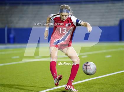 Thumbnail 2 in Boyd vs. McKinney photogallery.