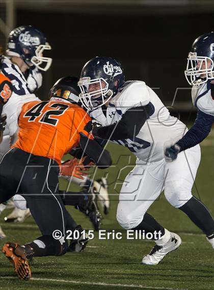 Thumbnail 2 in Oil City vs Cathedral Prep (PIAA D10 AAA Semifinal) photogallery.