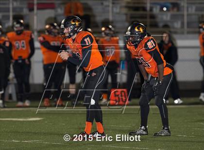 Thumbnail 1 in Oil City vs Cathedral Prep (PIAA D10 AAA Semifinal) photogallery.
