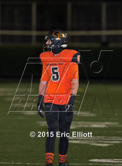 Thumbnail 1 in Oil City vs Cathedral Prep (PIAA D10 AAA Semifinal) photogallery.