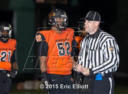 Thumbnail 2 in Oil City vs Cathedral Prep (PIAA D10 AAA Semifinal) photogallery.