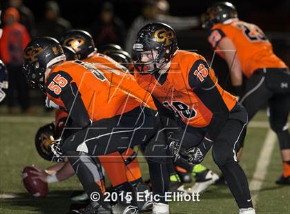 Thumbnail 2 in Oil City vs Cathedral Prep (PIAA D10 AAA Semifinal) photogallery.
