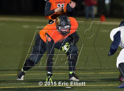 Thumbnail 2 in Oil City vs Cathedral Prep (PIAA D10 AAA Semifinal) photogallery.
