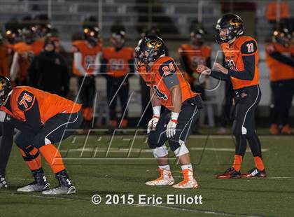 Thumbnail 2 in Oil City vs Cathedral Prep (PIAA D10 AAA Semifinal) photogallery.