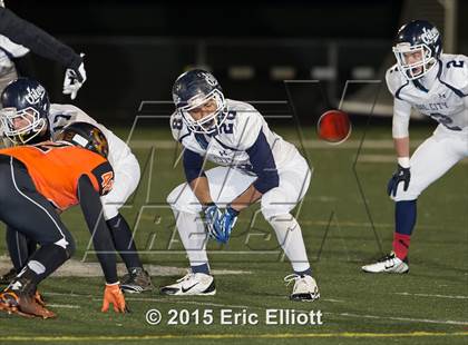 Thumbnail 1 in Oil City vs Cathedral Prep (PIAA D10 AAA Semifinal) photogallery.
