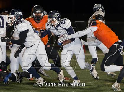 Thumbnail 1 in Oil City vs Cathedral Prep (PIAA D10 AAA Semifinal) photogallery.