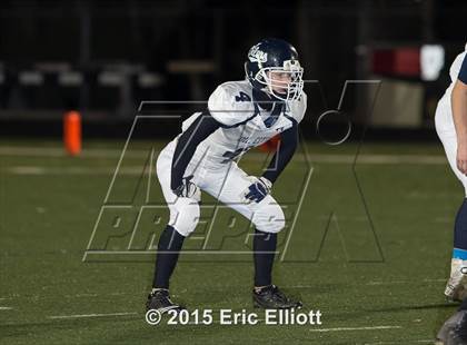 Thumbnail 3 in Oil City vs Cathedral Prep (PIAA D10 AAA Semifinal) photogallery.