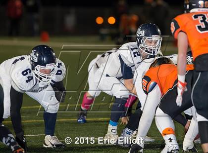 Thumbnail 2 in Oil City vs Cathedral Prep (PIAA D10 AAA Semifinal) photogallery.