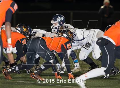 Thumbnail 3 in Oil City vs Cathedral Prep (PIAA D10 AAA Semifinal) photogallery.