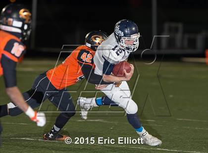 Thumbnail 3 in Oil City vs Cathedral Prep (PIAA D10 AAA Semifinal) photogallery.