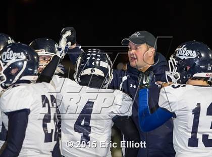 Thumbnail 2 in Oil City vs Cathedral Prep (PIAA D10 AAA Semifinal) photogallery.