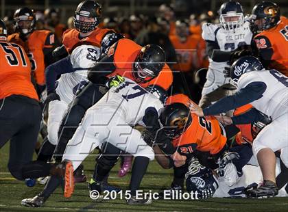 Thumbnail 1 in Oil City vs Cathedral Prep (PIAA D10 AAA Semifinal) photogallery.
