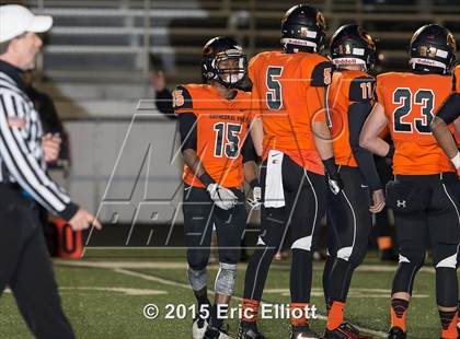 Thumbnail 2 in Oil City vs Cathedral Prep (PIAA D10 AAA Semifinal) photogallery.