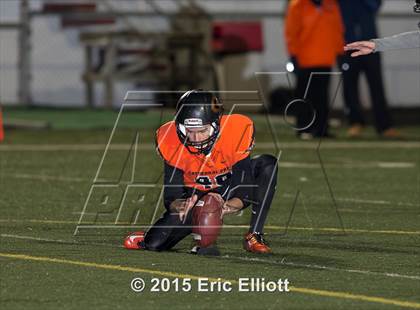 Thumbnail 1 in Oil City vs Cathedral Prep (PIAA D10 AAA Semifinal) photogallery.
