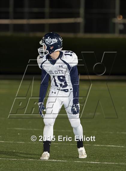 Thumbnail 1 in Oil City vs Cathedral Prep (PIAA D10 AAA Semifinal) photogallery.