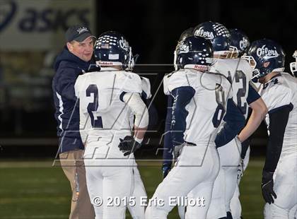 Thumbnail 3 in Oil City vs Cathedral Prep (PIAA D10 AAA Semifinal) photogallery.
