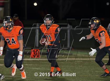 Thumbnail 3 in Oil City vs Cathedral Prep (PIAA D10 AAA Semifinal) photogallery.