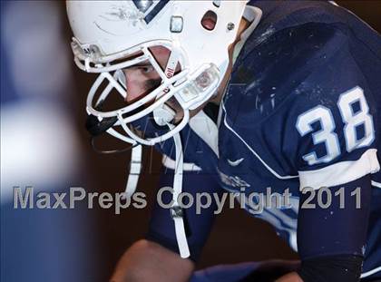 Thumbnail 1 in Wheaton-Warrenville South @ East (IHSA Class 7A Semifinals) photogallery.