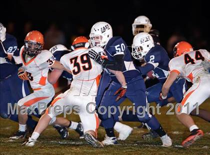Thumbnail 2 in Wheaton-Warrenville South @ East (IHSA Class 7A Semifinals) photogallery.