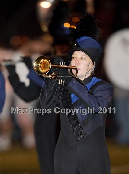 Thumbnail 2 in Wheaton-Warrenville South @ East (IHSA Class 7A Semifinals) photogallery.