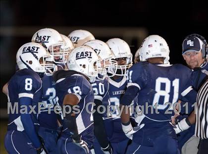 Thumbnail 3 in Wheaton-Warrenville South @ East (IHSA Class 7A Semifinals) photogallery.