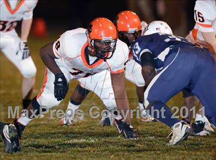 Thumbnail 2 in Wheaton-Warrenville South @ East (IHSA Class 7A Semifinals) photogallery.