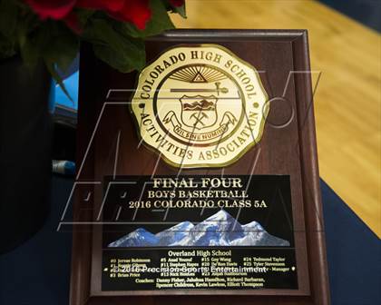 Thumbnail 1 in Overland TOC Ceremony photogallery.