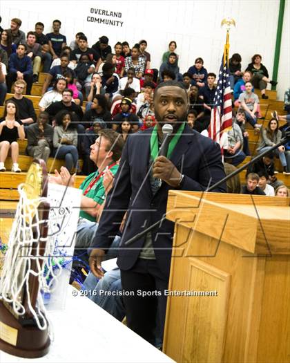 Thumbnail 2 in Overland TOC Ceremony photogallery.