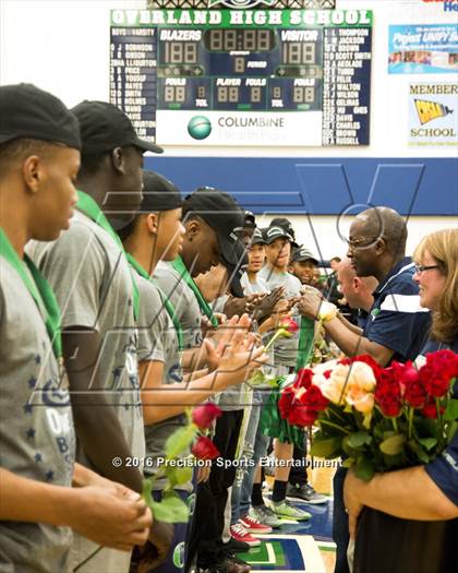 Thumbnail 1 in Overland TOC Ceremony photogallery.