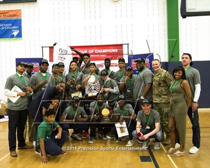 Thumbnail 2 in Overland TOC Ceremony photogallery.