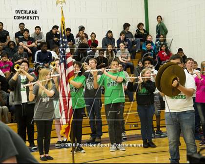 Thumbnail 1 in Overland TOC Ceremony photogallery.