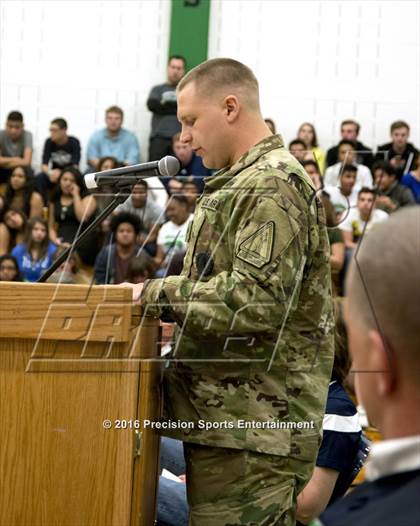 Thumbnail 2 in Overland TOC Ceremony photogallery.