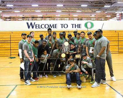 Thumbnail 3 in Overland TOC Ceremony photogallery.