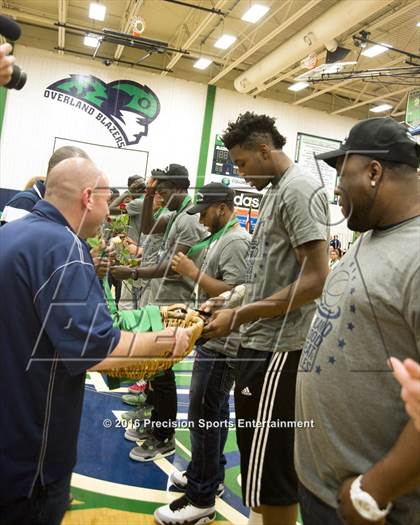 Thumbnail 3 in Overland TOC Ceremony photogallery.
