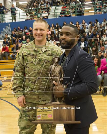 Thumbnail 3 in Overland TOC Ceremony photogallery.