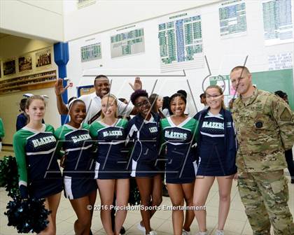 Thumbnail 2 in Overland TOC Ceremony photogallery.