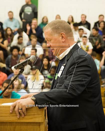 Thumbnail 1 in Overland TOC Ceremony photogallery.