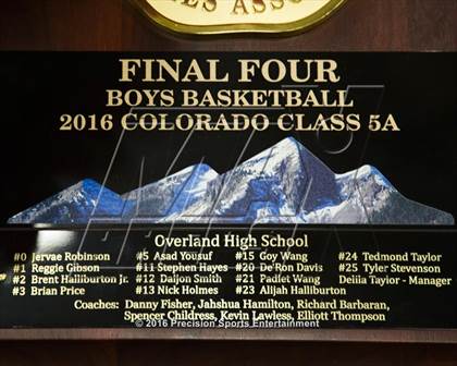 Thumbnail 2 in Overland TOC Ceremony photogallery.