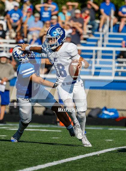 Thumbnail 1 in JV: Highlands @ Covington Catholic photogallery.