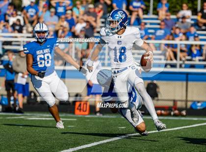 Thumbnail 2 in JV: Highlands @ Covington Catholic photogallery.