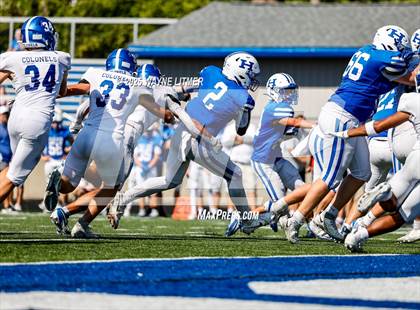 Thumbnail 2 in JV: Highlands @ Covington Catholic photogallery.