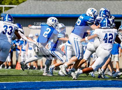 Thumbnail 1 in JV: Highlands @ Covington Catholic photogallery.