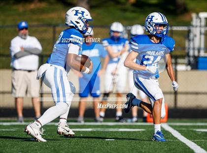 Thumbnail 2 in JV: Highlands @ Covington Catholic photogallery.