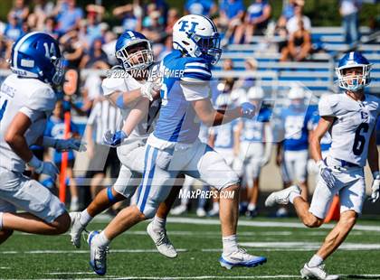 Thumbnail 2 in JV: Highlands @ Covington Catholic photogallery.